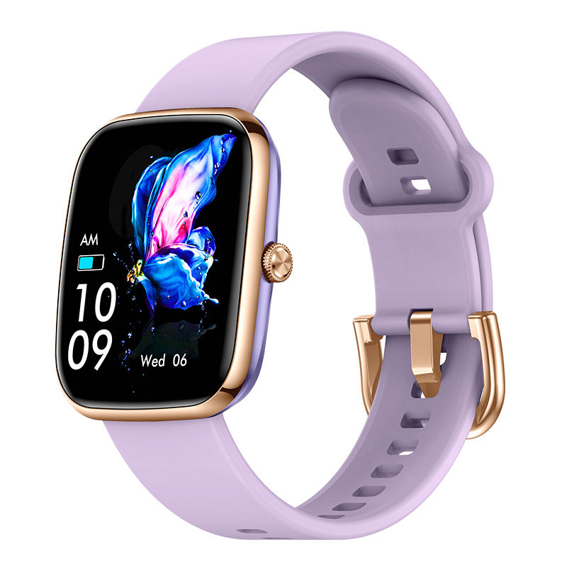 2026 Fashion H39 Relojes Aluminium Alloy Health Smartwatch BT Call 1.75Inch Sleep Monitoring Health Remind Sport Smart Watch