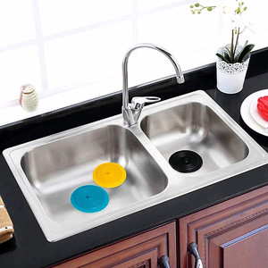 Bouchon de drain en silicone sur mesure pour grande baignoire, bouchon de vidange pour cheveux et eau de douche, cuisine et salle de bain - Product Image 6