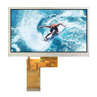 Modul LCD TFT Transmisif BOE 2/2.4/2.8/3/3.5/4/4.3/5/6/7/8/10.1 Inci Antarmuka RGB IC Driver ILI9341 Resolusi 240x320