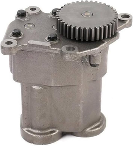 Bomba de Aceite 6240-51-1100 para Excavadora PC1250-7, Cargadora de Ruedas WA600-3 WA600-6, Camión Volquete HD465-7, Motor SAA6D170E-3-5 QSK23 4095431 4 - Product Image 4