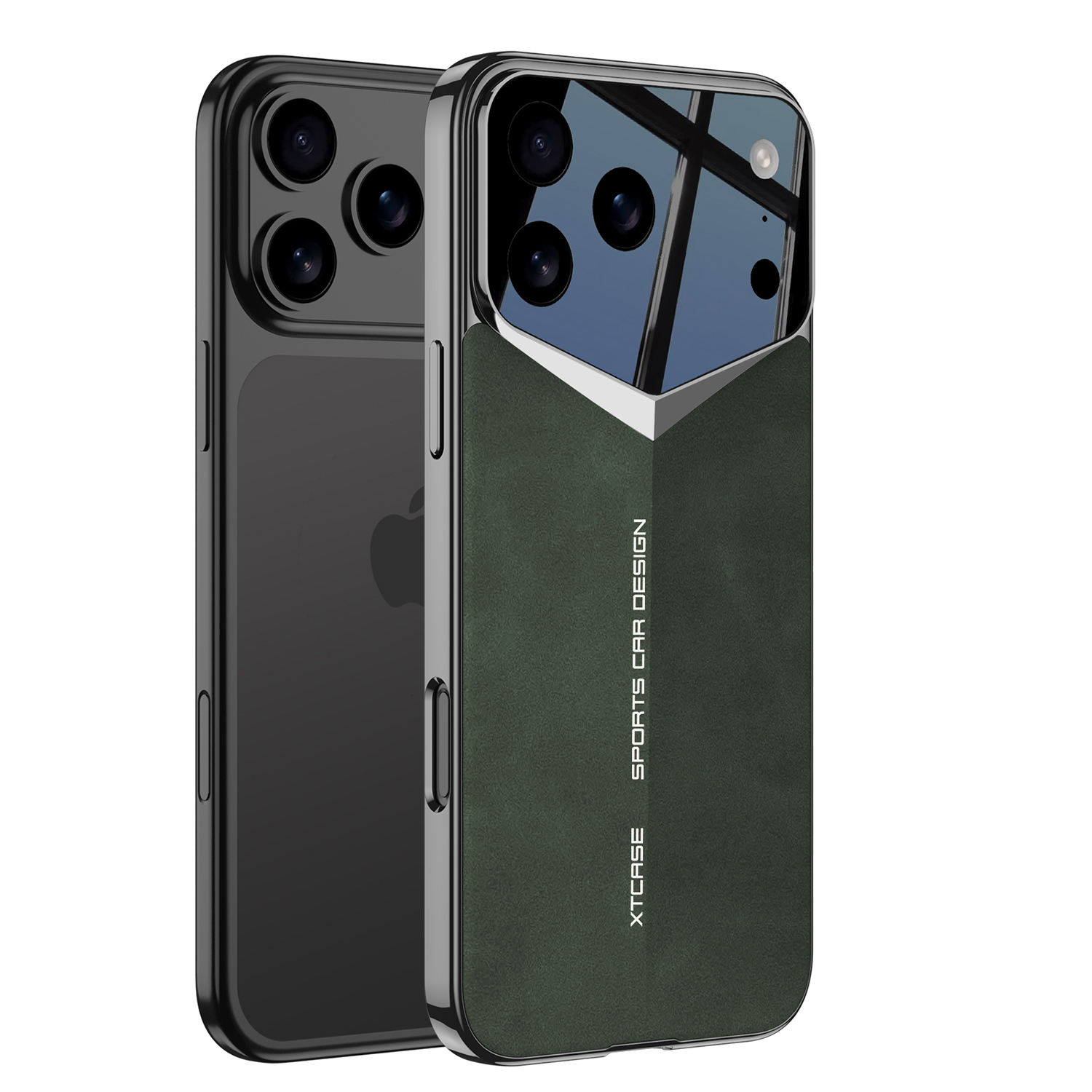 สีเขียวมรกต