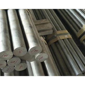 Lingotes y Barras Redondas de Aleación de Aluminio Serie 6000 6063/6061, 1% de Tolerancia, Origen Tianjin, en Existencia - Product Image 1