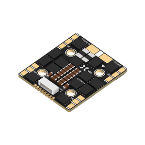 Venta al por Mayor de ESC FOXEER 60A Slim Narrow F722 V4 4 en 1 128k 3-8s 20mmFPV Telemetría Sin Pérdida de Pasos ni Errores - Product Image 1