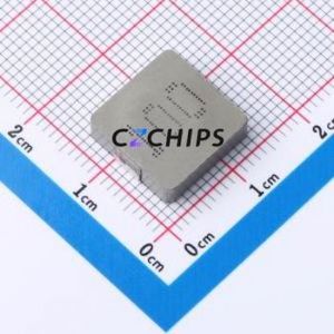 Inducteur de puissance MS1335-100M SMD, 12,6x13,65 mm (Inductance : 10 µH) (Précision : 20 % Courant nominal : 6 A) - Product Image 1