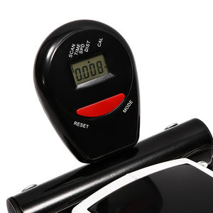 Bicicleta Estática Ingia Mini con Volante Magnético de 1.6 kg - Entrenamiento de Rehabilitación para Oficina y Hogar, Uso Debajo del Escritorio - Product Image 5