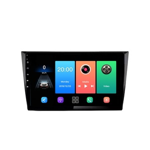 9 pollici Touch Screen Android autoradio GPS lettore di navigazione per <span class=keywords><strong>VW</strong></span> <span class=keywords><strong>Golf</strong></span> <span class=keywords><strong>VI</strong></span> <span class=keywords><strong>Golf</strong></span> 6 2013 CarPlay BT WiFi Car Stereo - Product Image 1