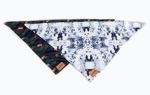 Bandana hewan peliharaan lucu bandana rajutan poliester cetak khusus Bandana syal kucing anjing kecil Bandana untuk hewan peliharaan - Product Image 5