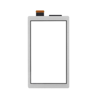 Layar Sentuh Pengganti untuk Konsol Nintendo Switch Lite, Aksesori Digitizer NS Lite Layar Sentuh