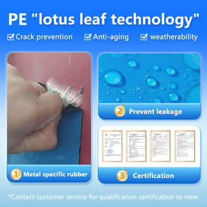 Toit en métal autocollant étanche prévention de la rouille <span class=keywords><strong>rénovation</strong></span> <span class=keywords><strong>rénovation</strong></span> de toit - Product Image 2