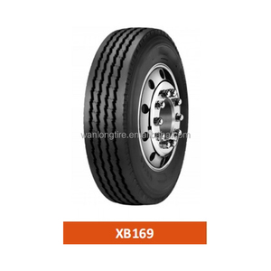 Pneus Radiaux Chinois XBRI Tubeless à Succès Commercial 295/80R22.5 315/80R22.5 pour Camions à Prix Abordable - Product Image 4