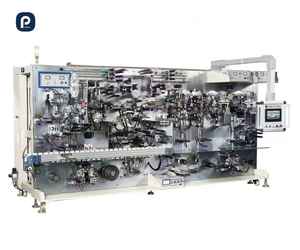 Machine de bobinage et de découpage laser cylindrique intégrée 4680, machine de bobinage automatique haute vitesse pour véhicules électriques - Product Image 3