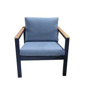 Di lusso all'aperto commerciale <span class=keywords><strong>usato</strong></span> Hotel Resort mobili da giardino divano Lounge Set <span class=keywords><strong>per</strong></span> pranzo cucina parco & cortile <span class=keywords><strong>per</strong></span> la casa - Product Image 5