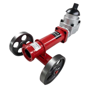 Multiplicador de Torque Neumático de 2.ª Generación, Extractor de Tuercas con Reducción 6.4:1 para Servicio de Tuercas de Rueda de Camión