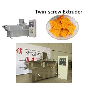 Máquina Totalmente Automática de Acero Inoxidable para Hacer Doritos y Totopos, Equipo de Producción de Alta Productividad y Gran Capacidad - Product Image 4
