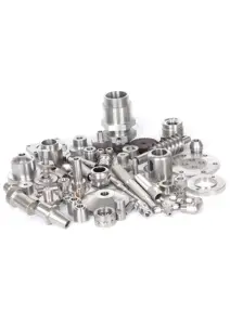 Custom Precision Small Aluminum Products CNC Metal Milling Turning Liquid Filling Packaging Machining Aluminum Parts
