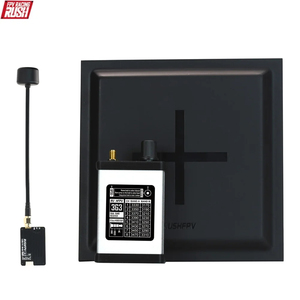 Rushfpv 3.3g 2W VTX 8CH 2000mW âm thanh video FPV Transmitter Receiver mô-đun 7-30V cho RC từ xa đa rotor tự làm các bộ phận - Product Image 6