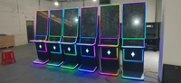 Electronic for Metal Coin Operated Arcade Equipment with 1 Year Warranty for Adult Indoor Game Rooms