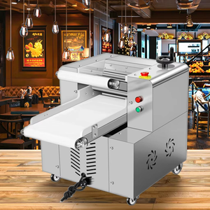 Heavy-Duty Nouveau Type Pétrin <span class=keywords><strong>Laminoir</strong></span> Pain <span class=keywords><strong>Pas</strong></span> <span class=keywords><strong>Cher</strong></span> Prix Croissant Pâte <span class=keywords><strong>Pâtisserie</strong></span> <span class=keywords><strong>Laminoir</strong></span> pour Lait Farine De Blé Eau Moulin À Farine - Product Image 2