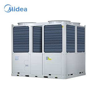 เครื่องทำความเย็นแบบระบายความร้อนด้วยอากาศประสิทธิภาพสูง 180 กิโลวัตต์ 71 แรงม้า สำหรับซูเปอร์มาร์เก็ตและห้างสรรพสินค้า ประสิทธิภาพสูง ให้สมรรถนะ 71 แรงม้า พร้อมประหยัดพลังงาน - Product Image 1