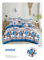 Échantillon gratuit vente à chaud de haute qualité pour ensemble de couette couette lits renard couette
