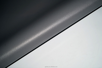 Rouleau de bâche PVC réfléchissant et isolant thermiquement sur mesure 650/750/850/1050/1450 g/m² pour revêtement d'airship
