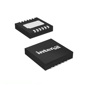 ชิปอิเล็กทรอนิกส์แท้ รุ่น ISL9110IRTNZ-T7A ชิปจัดการพลังงาน (PMIC) 12 WFDFN แบบมีพื้นผิวเปิด - Product Image 1