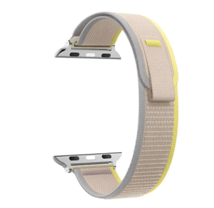 Ремешок для IWatch Ultra <span class=keywords><strong>2</strong></span> 49 мм, серия 9, 8, 7, 45 мм, 41 мм, спортивный нейлоновый браслет для IWatch 6, 5, 4, <span class=keywords><strong>3</strong></span> SE, 44, 40, 42 мм - Product Image 4