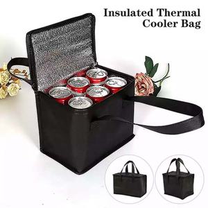 Extra Large Heavy Duty Insulated Reusable Tote Grocery Thermal Shopping Bag Cooler Bag - Product Image 3