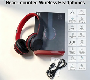 Precio de Fábrica, Auriculares Inalámbricos Beat Solos3 Bluetooth 5.0, Auriculares Supraaurales, Transmisión de 10 m, Auriculares Deportivos Estéreo Bilaterales - Product Image 3