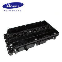 Vente d'usine OEM 55564395 Couvercle de culasse en plastique F16D4 LDE pour moteur GM Chevrolet Aveo Cruze Vauxhall Opel