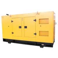 Geräuscharmer Dieselgenerator mit Ricardo-Motor, 10kVA 15kVA 20kVA 30kVA, Preisgünstig und Schallgedämmt