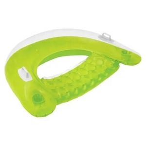 <span class=keywords><strong>INTEX</strong></span> 58859 PVC gonflable flottant d'été <span class=keywords><strong>piscine</strong></span> flottant <span class=keywords><strong>chaise</strong></span> d'eau avec porte-gobelets - Product Image 2