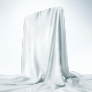 Tessuto Bosky 100% da <span class=keywords><strong>Spo</strong></span> Mill con buon prezzo all'ingrosso doppio cavallo cina Bosky Spun Silk alta qualità Spun Silk Woven Plain - Product Image 1