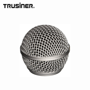 Wholesale Replacement Mic Microphone Grill Head For <span class=keywords><strong>Shure</strong></span> For <span class=keywords><strong>SM58</strong></span> For Beta58 - Product Image 2