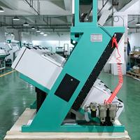 Machine de tri chromatique WENYAO de qualité alimentaire à grande capacité pour blé et orge, machine de tri chromatique pour céréales mélangées