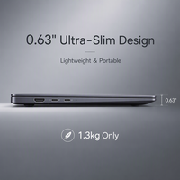 Ordinateur portable 15,6 pouces FHD IPS flambant neuf avec processeur Intel AMD A9-9400 2C2T, 8 Go de RAM, 256 Go de SSD, Windows 11, pour les entreprises et l'éducation