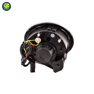 YU GUANG para <span class=keywords><strong>BMW</strong></span> <span class=keywords><strong>MINI</strong></span> <span class=keywords><strong>R50</strong></span> LED lámpara de cabeza de alta calidad 2001-2007 modelo Auto sistema de luz actualización 24V faro de luz delantera - Product Image 6