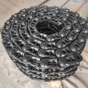Pièces de train de roulement de haute qualité PC100 D31 <span class=keywords><strong>HD350</strong></span> 154 Pas, Maillon de chenille, Chaîne de chenille pour excavatrice - Product Image 2