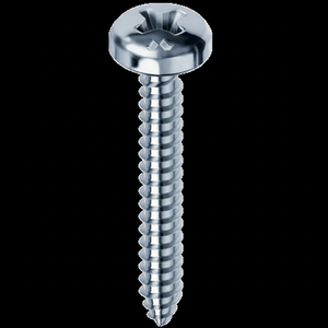 VITE AUTOFILETTANTE TC 3,9x19mm. Pz. 20 viti per maschiatura del MUSTAD - Product Image 1