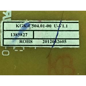 บอร์ดควบคุมเครื่องปรับอากาศไฮเซ่นส์ PCB05-308-V04 และบอร์ดคอมพิวเตอร์เคลอน PCB05-282-V05 อะไหล่ทดแทน - Product Image 3