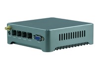 Komputer Mini Server Pfsense NUC Baru Intel Core I5 4*Port LAN Intel I210AT 2*USB3.0 SSD Maks 8GB RAM Garansi 1 Tahun