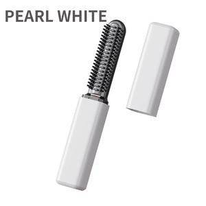 Mini Plancha de Pelo Eléctrica Inalámbrica de Cerámica, Peine Telescópico Portátil para Rizar y Alisar el <span class=keywords><strong>Cabello</strong></span>, Peinado Suave y Delicado, Uso <span class=keywords><strong>en</strong></span> Autocaravanas y Hoteles - Product Image 6