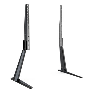 ขาตั้งจอทีวีแบบตั้งโต๊ะ (35 กก.) VESA 600 x 600 ฟุต 600 สีดำ 480814 - Product Image 1
