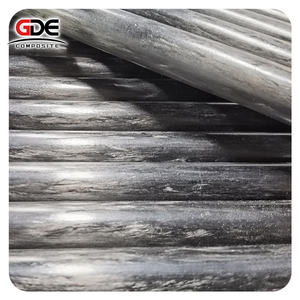 เสาคาร์บอนไฟเบอร์แบบดึงได้แท่งกลมคาร์บอนไฟเบอร์ยืดหยุ่นน้ำหนักเบา - Product Image 6