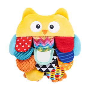 Giocattoli Sensoriali Interattivi in Peluche per Neonati, Adatti per il Gioco a Qualsiasi Ora - Product Image 2