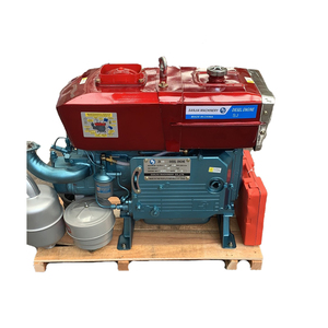 Changfa động cơ diesel 1115 24 HP 12hp 13HP 16hp 18HP 20HP 22hp xi lanh đơn làm mát bằng nước động cơ diesel giá tốt nhất - Product Image 1