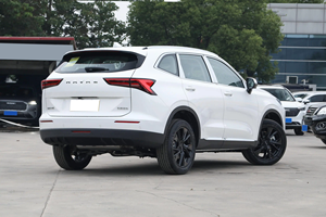 Coche de gasolina 2025 Haval H6 Coche de lujo 2wd Haval 2025 H6 Suv de 5 plazas - Product Image 6