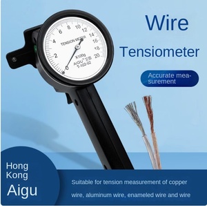Dây đồng tensiometer tráng men dây căng thẳng Tester Dụng cụ thử nghiệm sản phẩm - Product Image 2