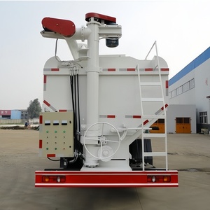 Camión Silo para Alimentos a Granel Dongfeng de 20cbm de Gran Capacidad con Sistema de Descarga Rápida, Precio de Fábrica - Product Image 6