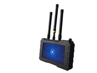 Vente directe usine : Détecteur de drones portable 300 MHz~1,5 GHz, 2,4 GHz, 5,2 GHz, 5,8 GHz, portée 1-10 km – Système de détection de drones FPV UAV
